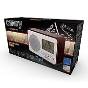 Camry CR1153 radio Portable Digital Black White_12