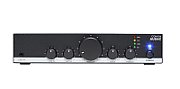 AUDAC COM104 Public Address Amplifier 40W @70/100V/ Black_2