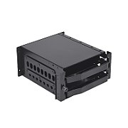 Lian Li HD01X Drive Cage 2x HDD or SSD for O11D EVO  O11 XL  V3000 PLUS_1