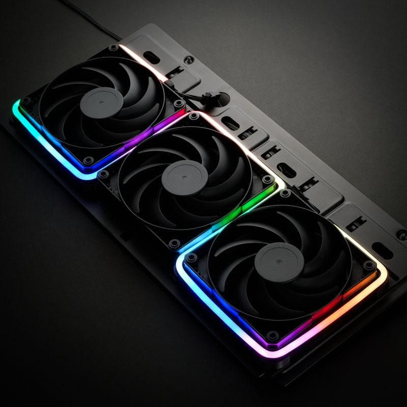 PHANTEKS Neon Digital RGB LED Strip Combo Set  40cm (2 pieces)_3