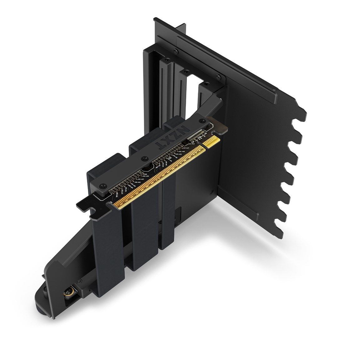 NZXT Riser PCIE 4.0 Riser Kit - Black_2