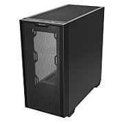 Asus A21 Black micro-ATX case_12