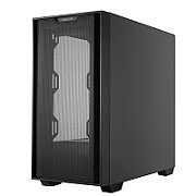 Asus A21 Black micro-ATX case_10