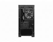 MSI MAG FORGE M100R computer case Midi Tower Black  Transparent_5