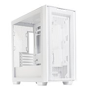 Asus A21 White micro-ATX case_1