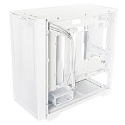 Asus A21 White micro-ATX case_12