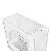 Asus A21 White micro-ATX case_2