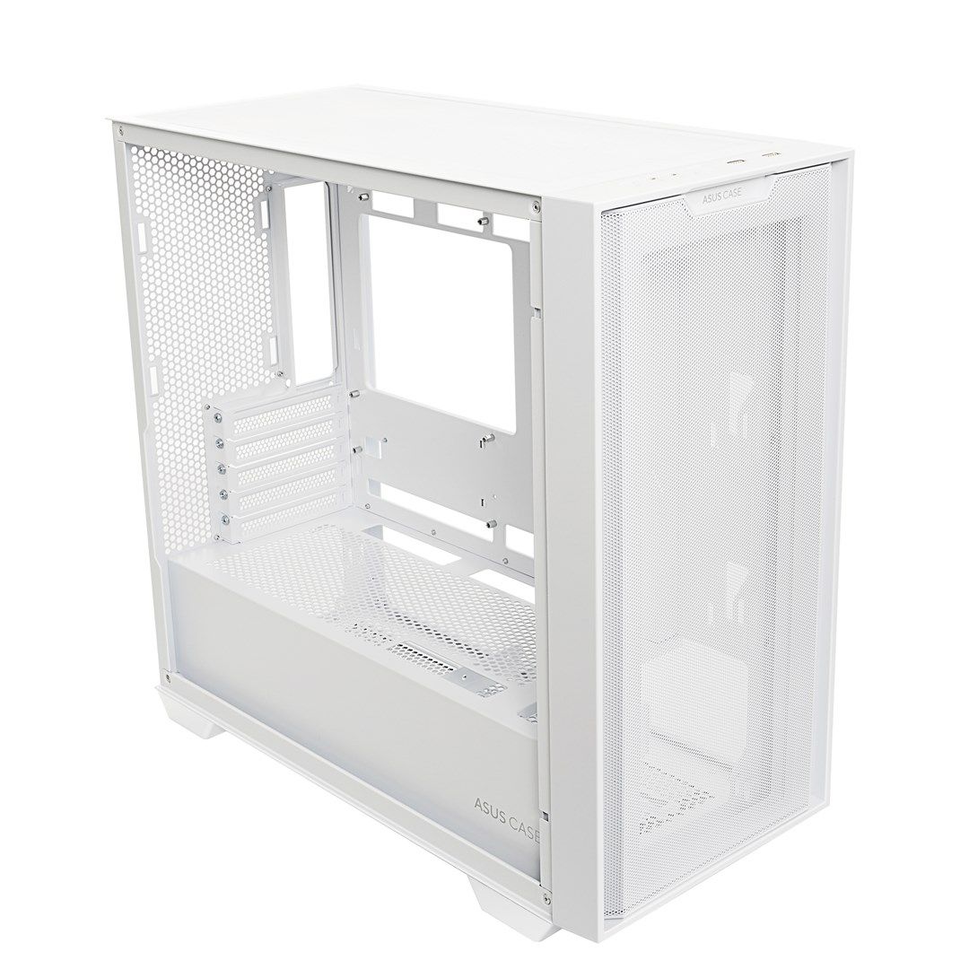 Asus A21 White micro-ATX case_8