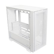 Asus A21 White micro-ATX case_8