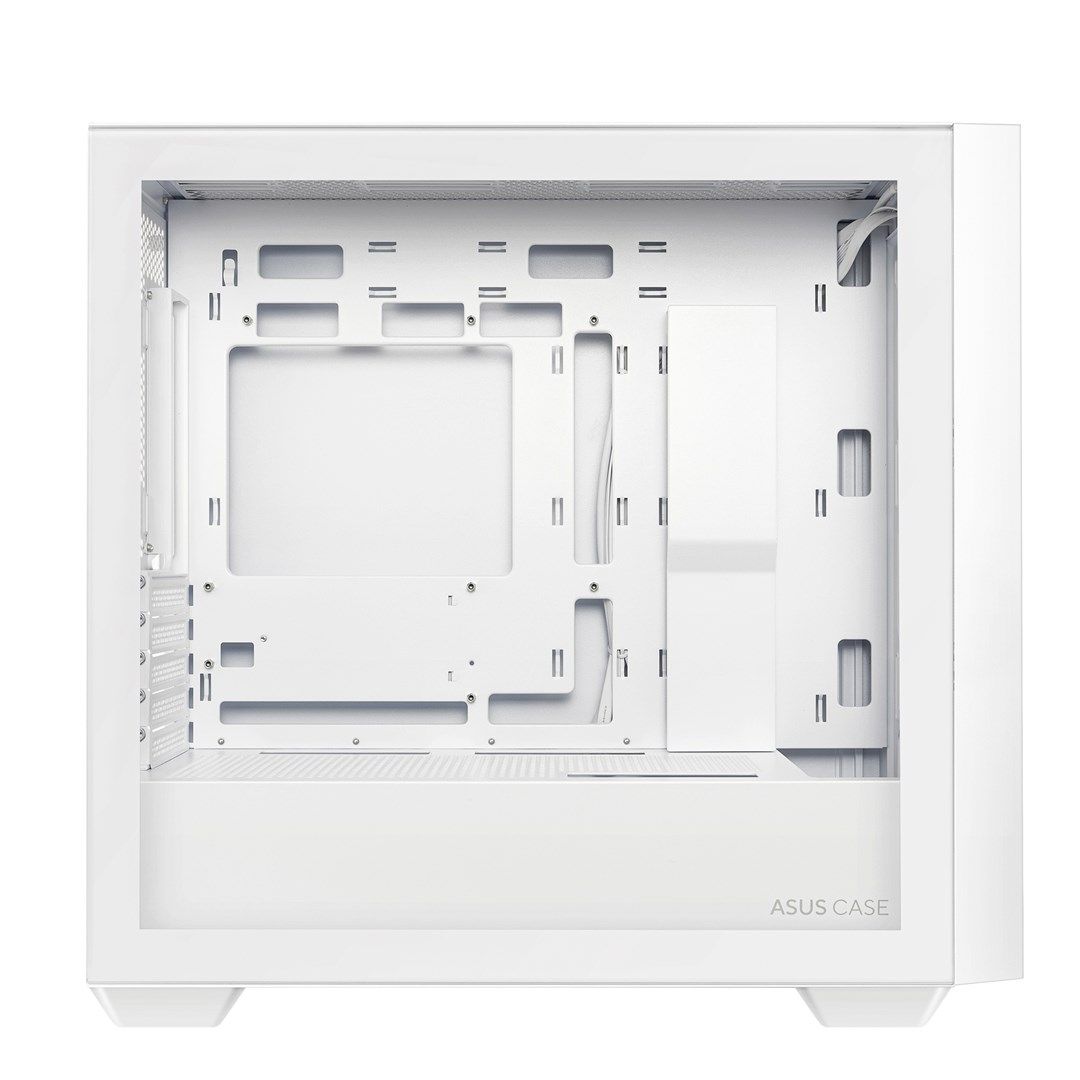 Asus A21 White micro-ATX case_10