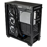 Kolink Unity Peak ARGB Midi-Tower Showcase  Tempered Glass - black_8