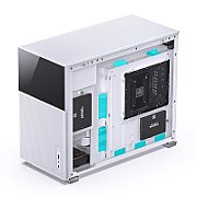 Jonsbo D31 MESH Screen Micro-ATX Case  Tempered Glass - white_20