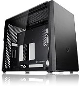 Raijintek Ophion M Evo TGS Micro-ATX Case  Tempered Glass - Black_1