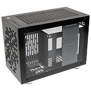 Kolink Rocket Heavy Mini-ITX Case - Gunmetal Grey_2