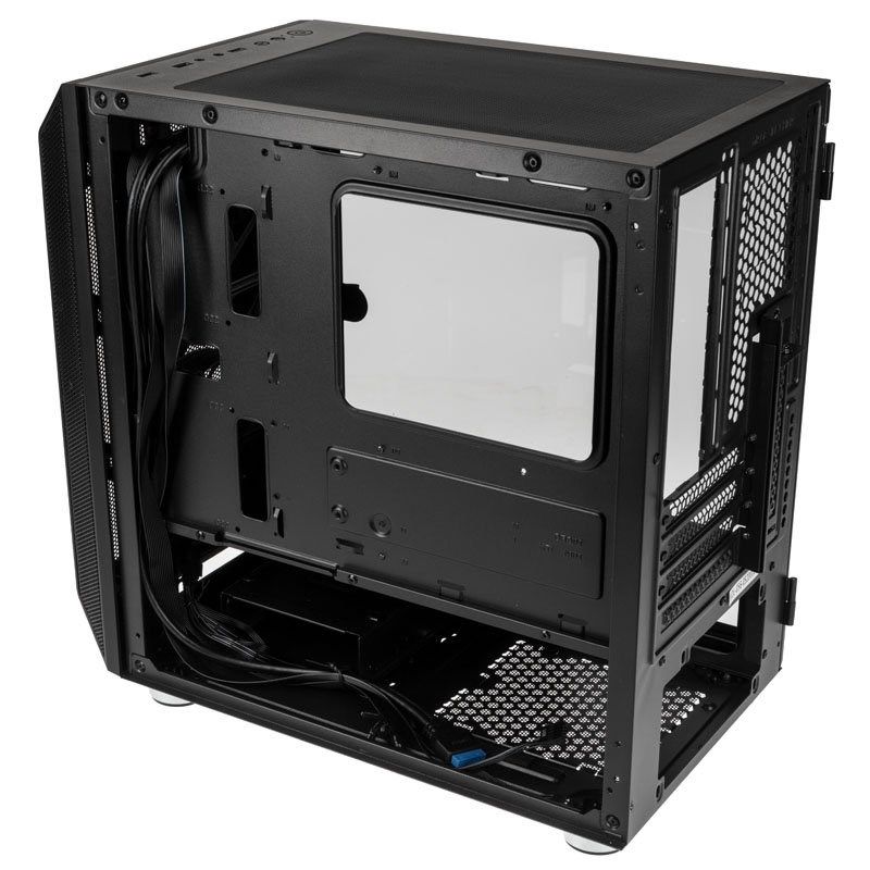 Kolink Citadel Mesh Micro-ATX case - black_7