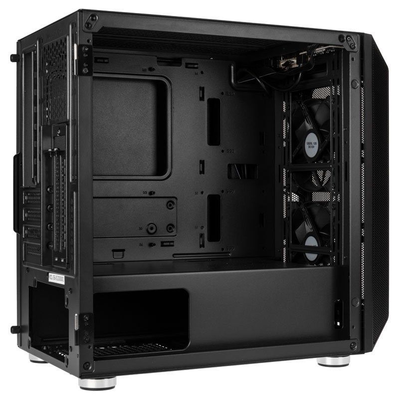 Kolink Citadel Mesh Micro-ATX case - black_9