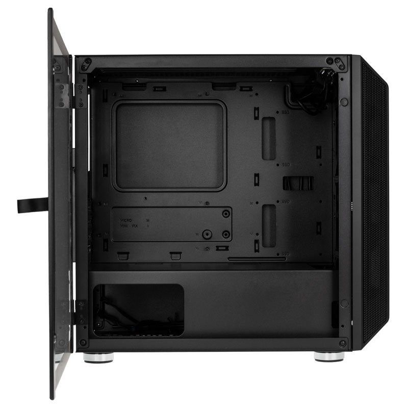 Kolink Citadel Mesh Micro-ATX case - black_10