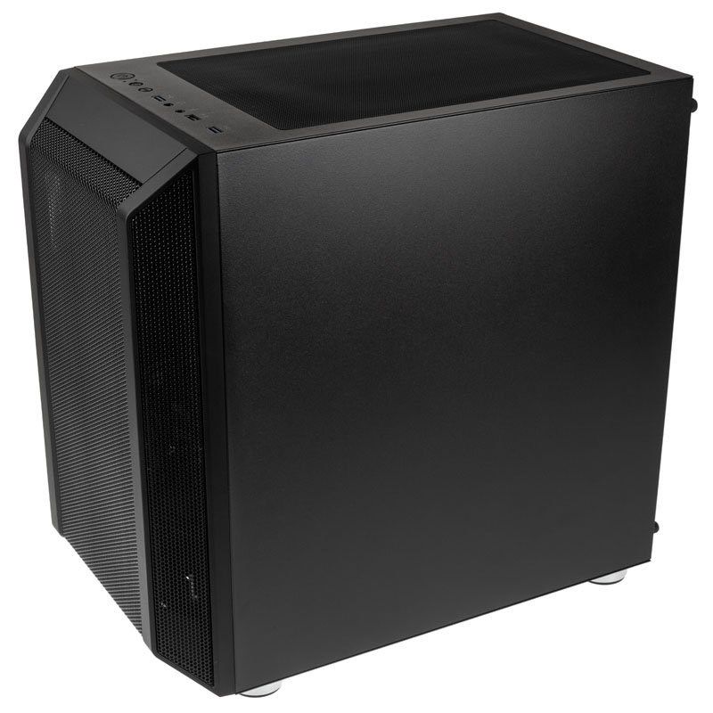 Kolink Citadel Mesh RGB Micro-ATX case - black_3