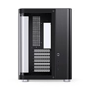 Jonsbo TK-2 2.0 Midi-Tower  Tempered Glass - black_4