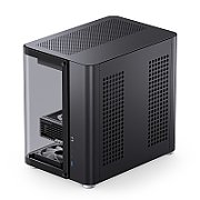 Jonsbo TK-2 2.0 Midi-Tower  Tempered Glass - black_6