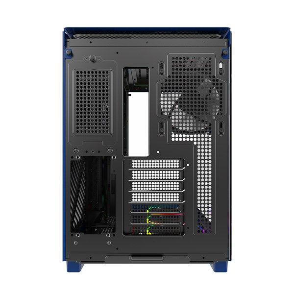 Montech KING 95 PRO Midi-Tower  Tempered Glass  ARGB - Berlin Blue_4