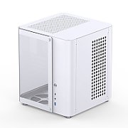 Jonsbo TK-1 2.0 Micro-ATX Case  Tempered Glass - white_7