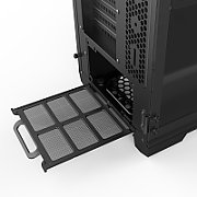 PHANTEKS Enthoo Pro Mid Tower  Tempered Glass - black_10