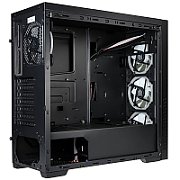 Kolink Horizon RGB Mid Tower  Tempered Glass - Black_7