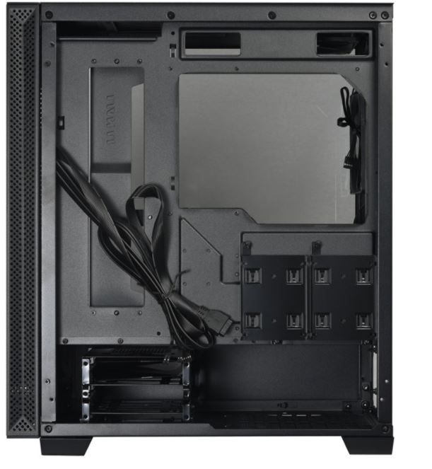 Lian Li LANCOOL 205 Midi-Tower  Tempered Glass - black_6