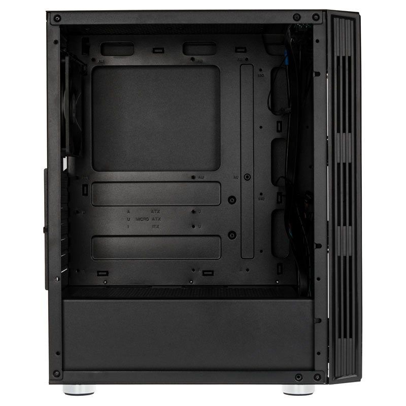 Kolink Nimbus RGB Midi-Tower  Tempered Glass - black_7