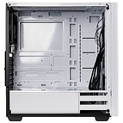 Kolink Stronghold Midi-Tower  Tempered Glass - white_6