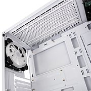 Kolink Observatory RGB Mid Tower  Tempered Glass - White Window_9