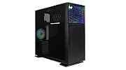 InWin N515 Midi-Tower Tempered Glass - black_1