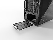 PHANTEKS Enthoo Evolv X Mid Tower  RGB  Tempered Glass - Silver_6