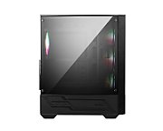 MSI MAG FORGE 112R computer case Midi Tower Black  Transparent_3