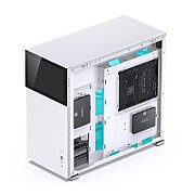 Jonsbo D41 MESH Screen ATX Case  Tempered Glass - white_17