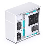 Jonsbo D41 MESH ATX Case  Tempered Glass - white_8