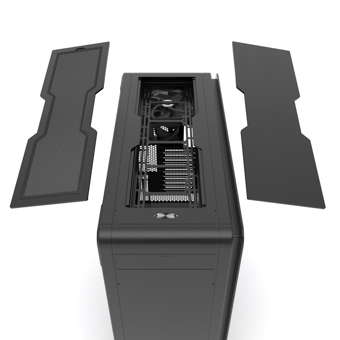 Phanteks Enthoo Elite Big-Tower - black Window_16