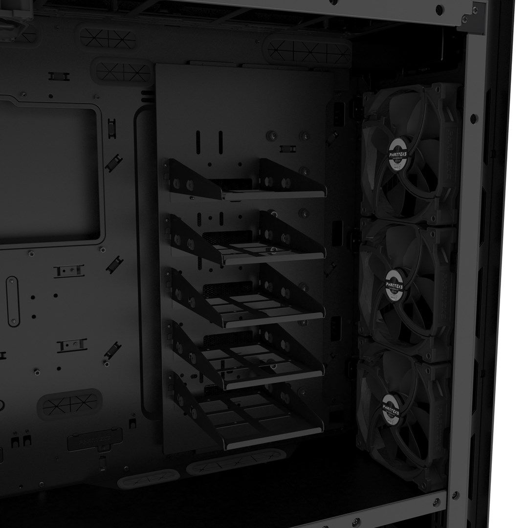 Phanteks Enthoo Elite Big-Tower - black Window_19