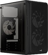 Aerocool CS107V2 computer case Mini Tower Black_6