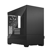 FRACTAL DESIGN Pop Mini Silent Black T_1