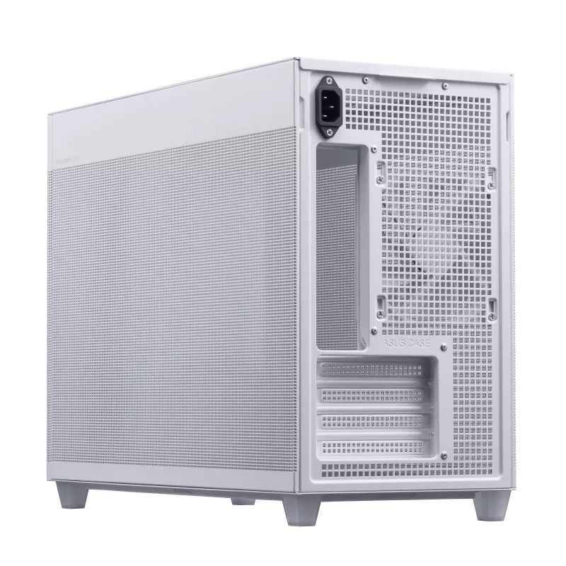 ASUS AP201 PRIME CASE TG WHITE Mini Tower_5