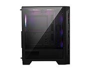 MSI MAG FORGE 120A AIRFLOW computer case Midi Tower Black  Transparent_4