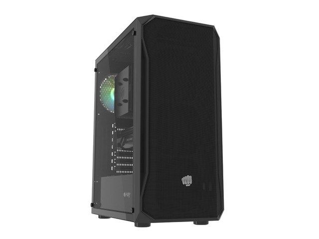 FURY SHOBO HOUSING SH4 RGB MIDI TOWER WITH WINDOW  BLACK_5