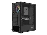 FURY SHOBO HOUSING SH4 RGB MIDI TOWER WITH WINDOW  BLACK_8