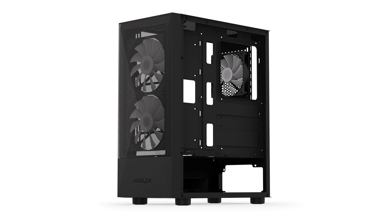 KRUX VAKO enclosure (KRX0132) Black_16