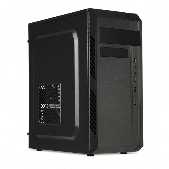 iBox VESTA S30 Midi ATX Tower Black_2