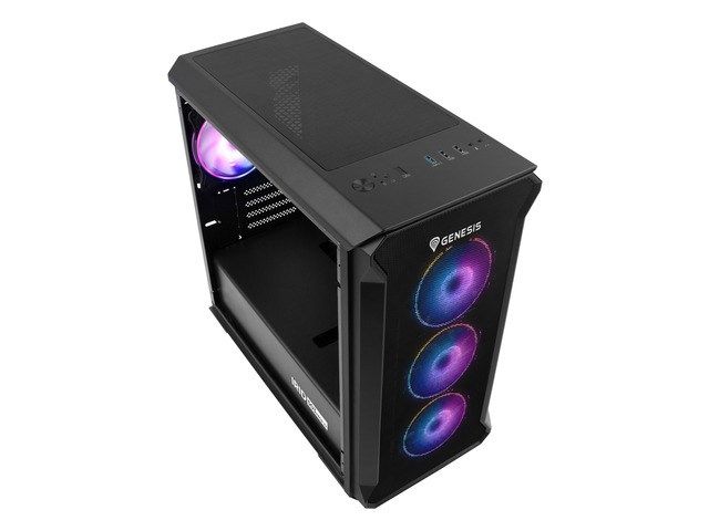 GENESIS CASE IRID 503 ARGB MICRO TOWER_5