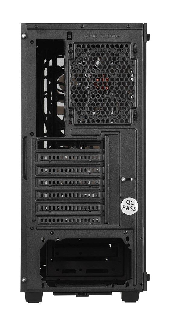 Krux LEDA ATX Tower Black_2