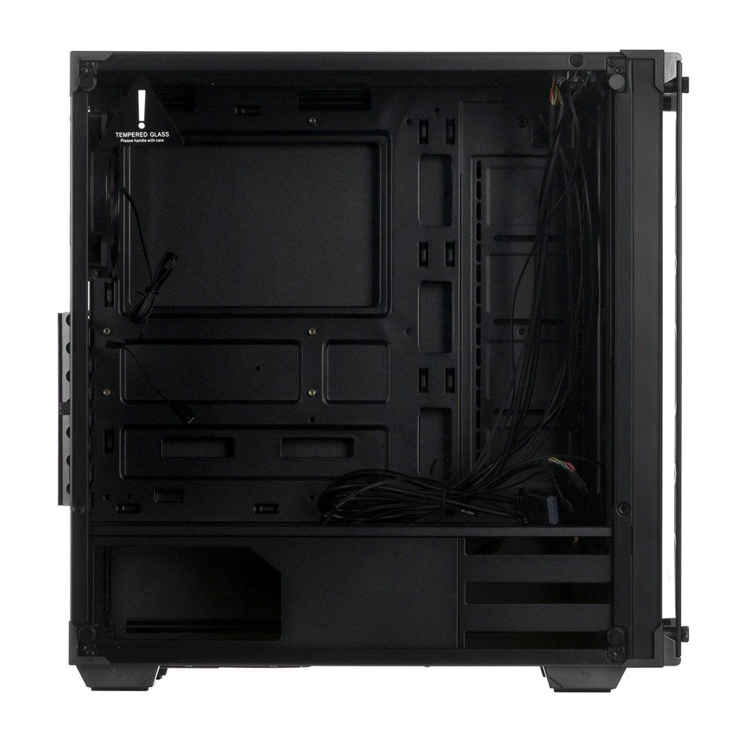 Krux LEDA ATX Tower Black_11